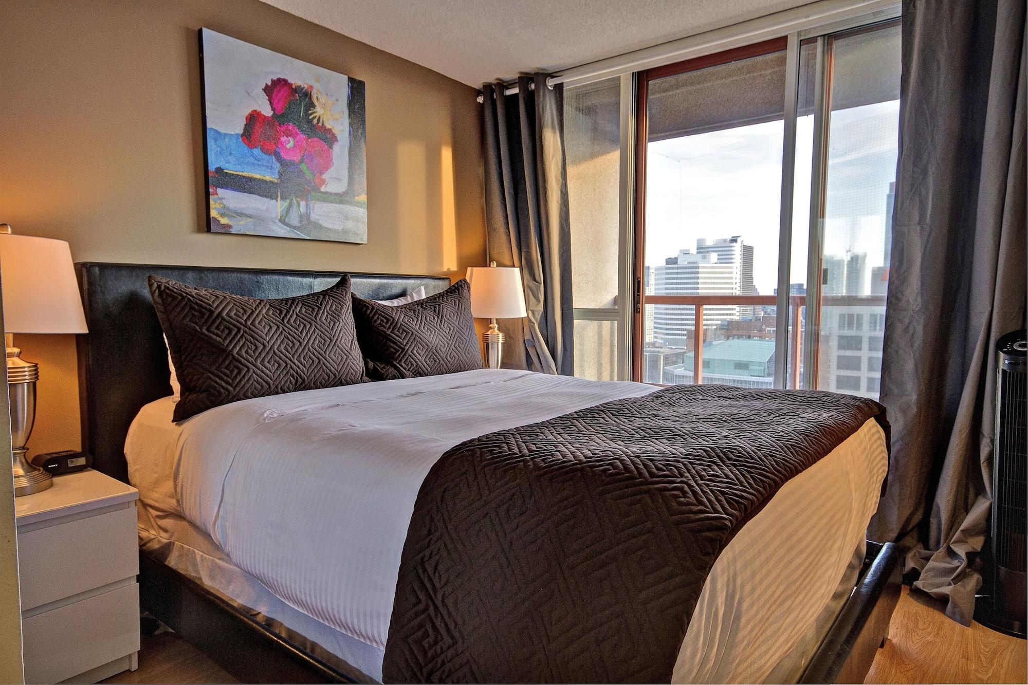 Canada Suites On Bay, Established 1998 Toronto Exteriér fotografie