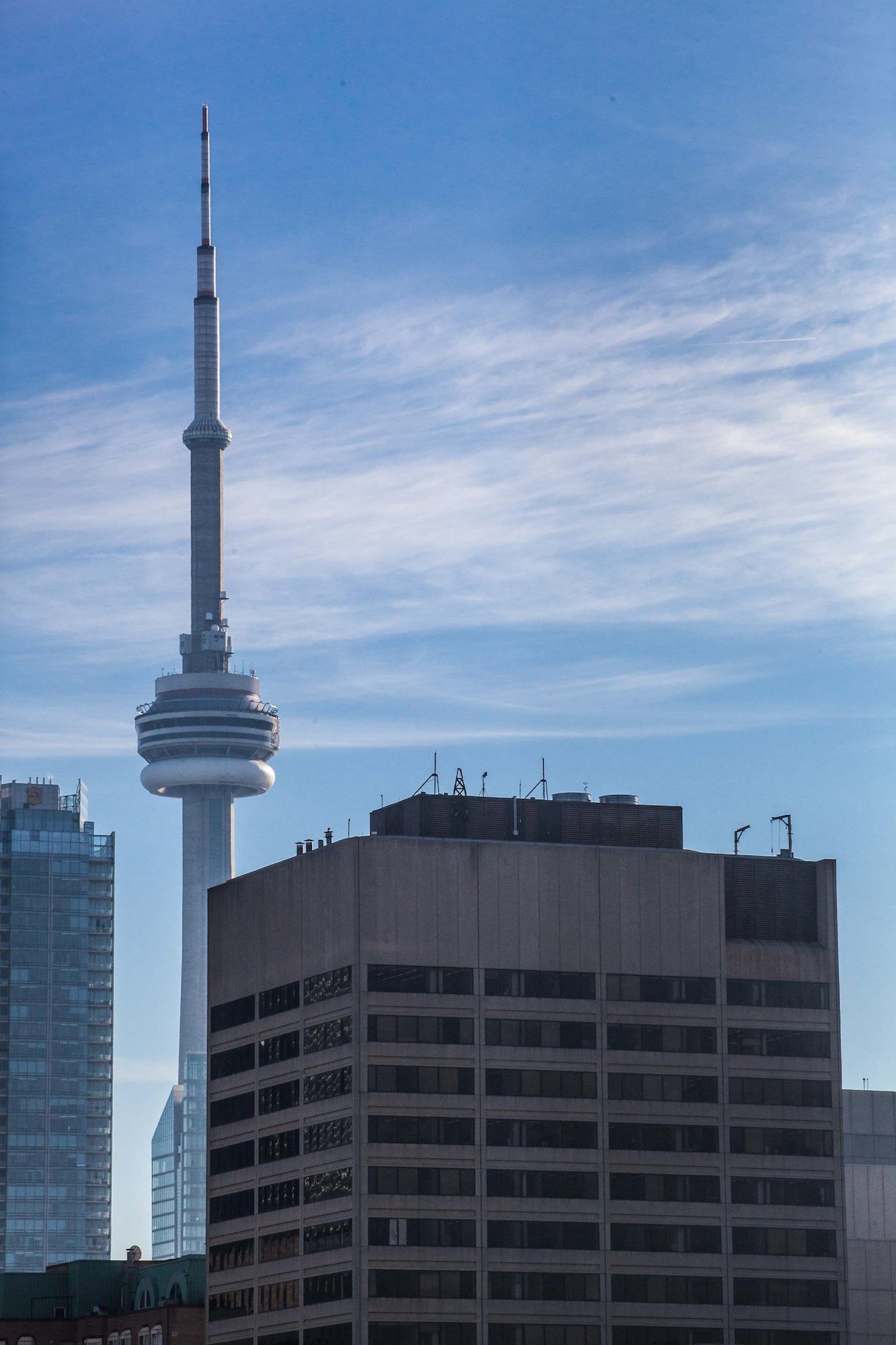 Canada Suites On Bay, Established 1998 Toronto Exteriér fotografie