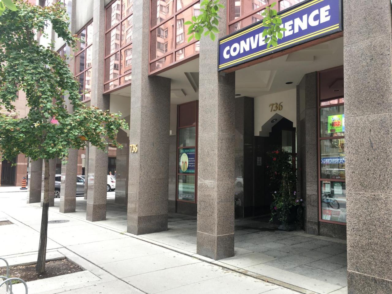Canada Suites On Bay, Established 1998 Toronto Exteriér fotografie